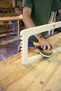 Atelier Coupes franches, fabrique de proximité